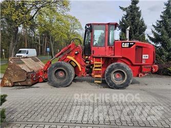 CAT 924 H Iekrāvēji uz riteņiem