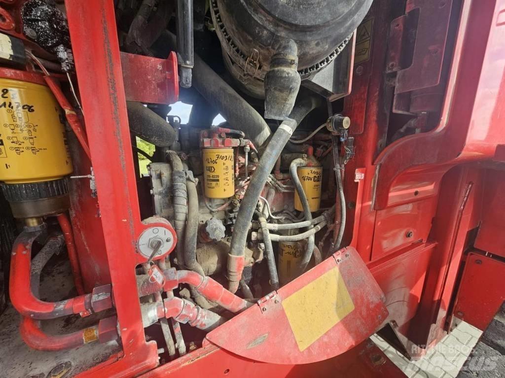 CAT 924 H Iekrāvēji uz riteņiem