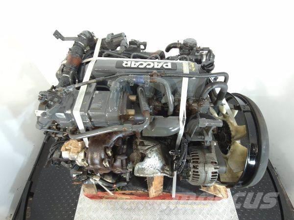DAF PX-5 135 K2 Dzinēji