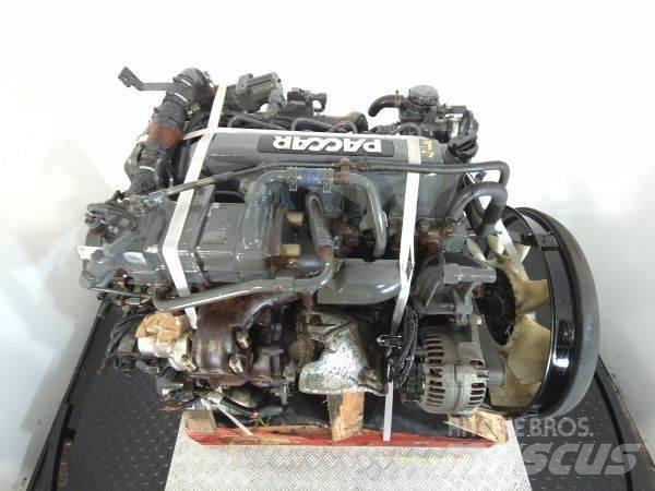 DAF PX-5 135 K2 Dzinēji