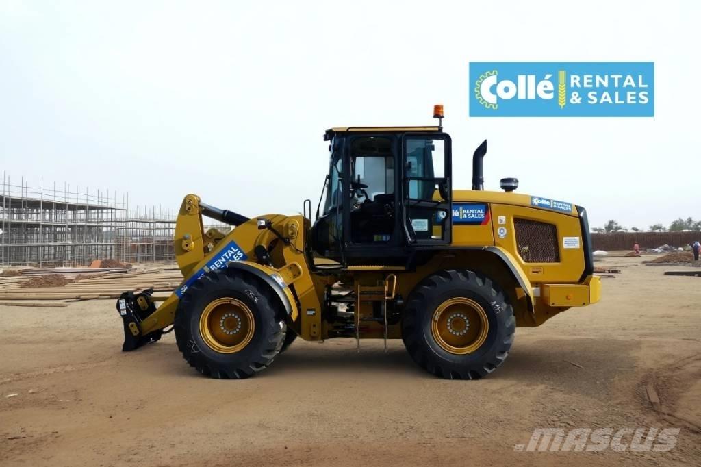 CAT 926 M | 2017 Iekrāvēji uz riteņiem