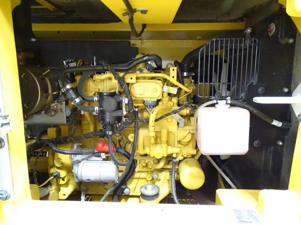 CAT 307.5 Vidēja lieluma ekskavatori 7 t - 12 t
