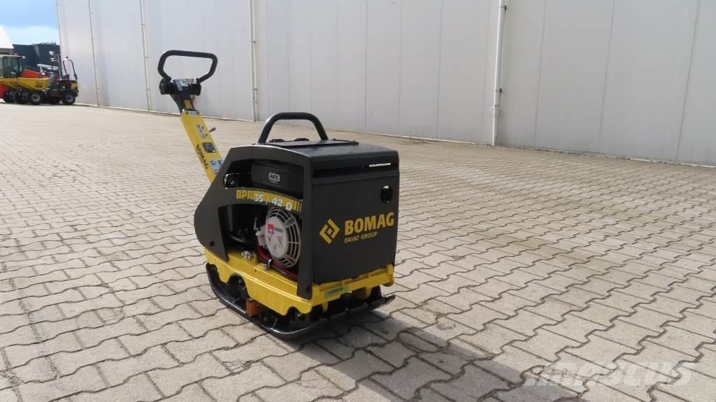 Bomag BPR 35/42D Vibratori