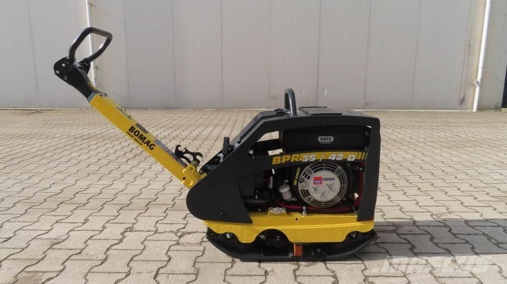Bomag BPR 35/42D Vibratori