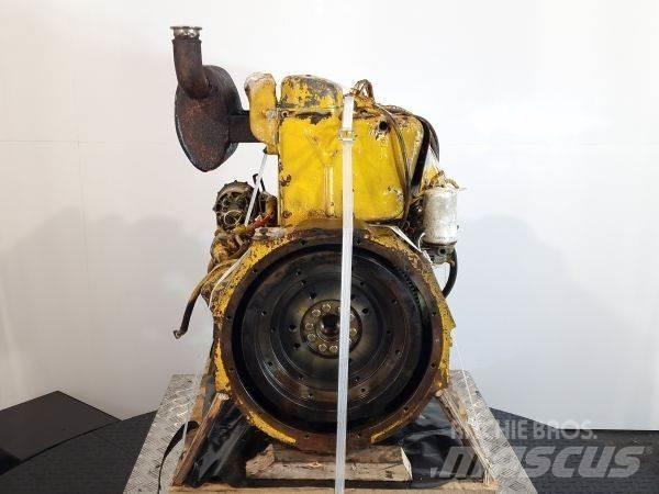 Deutz F3L912 Dzinēji