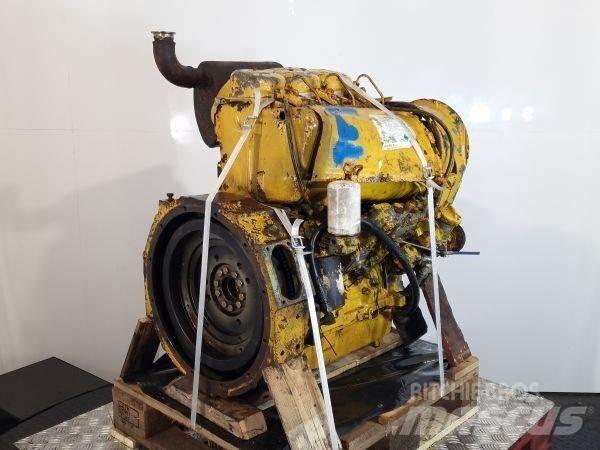 Deutz F3L912 Dzinēji