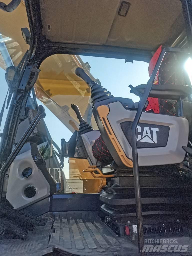 CAT CAT320GC Vidēja lieluma ekskavatori 7 t - 12 t