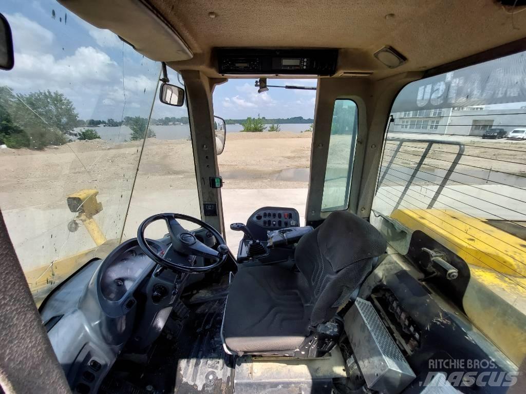 Komatsu WA 430-6E0 Iekrāvēji uz riteņiem