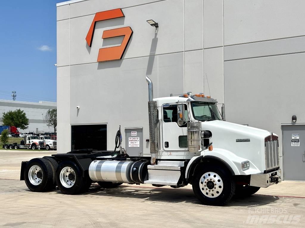 Kenworth T 800 Vilcēji