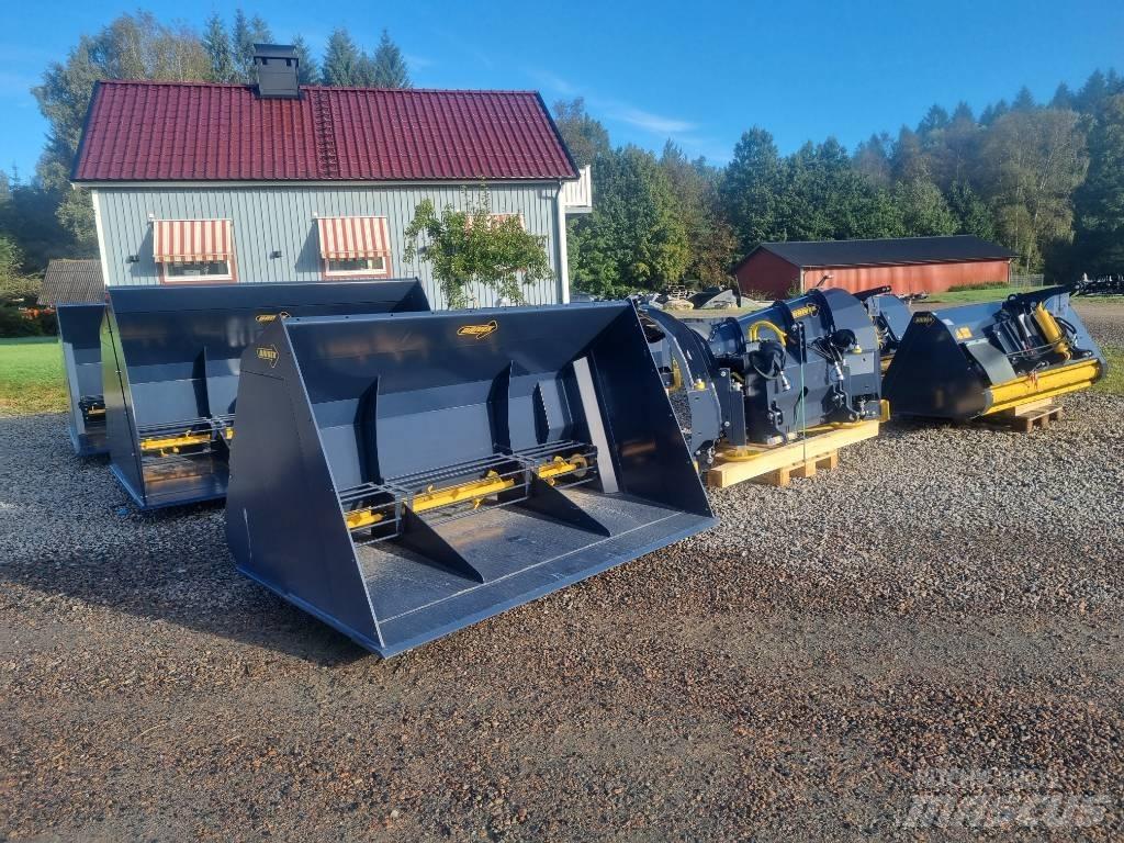 Drivex VB 320 3P/BM Grāvju arkli