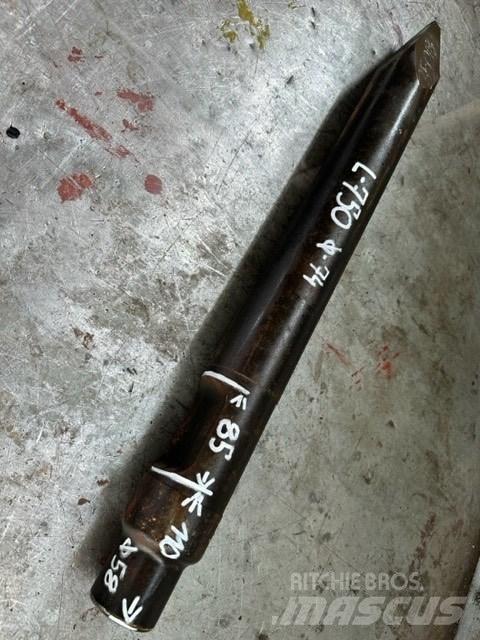 GROT 74 MM Āmuri/Drupinātāji