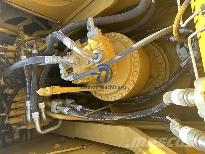 CAT 336 D Kāpurķēžu ekskavatori