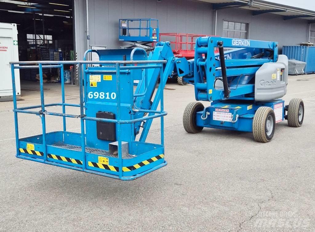 Genie Z 45/25 J Strēles pacēlāji