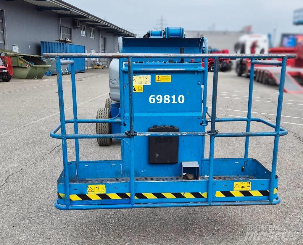 Genie Z 45/25 J Strēles pacēlāji