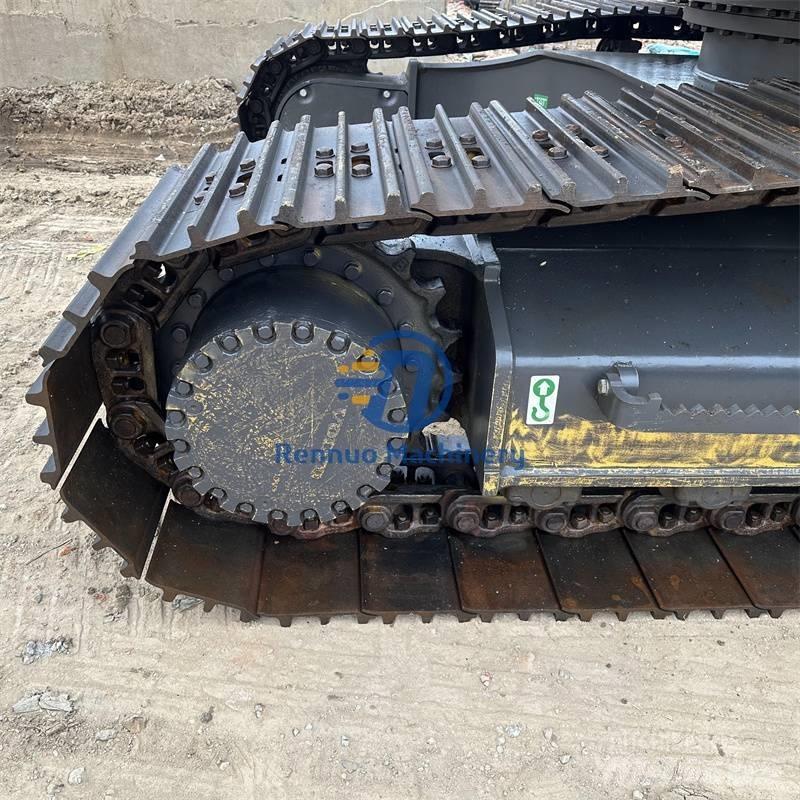 Volvo EC 240 Kāpurķēžu ekskavatori