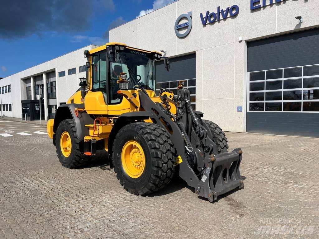 Volvo L70H Iekrāvēji uz riteņiem
