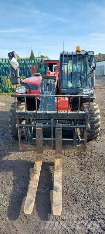 Manitou MT 625 Teleskopiskie manipulatori