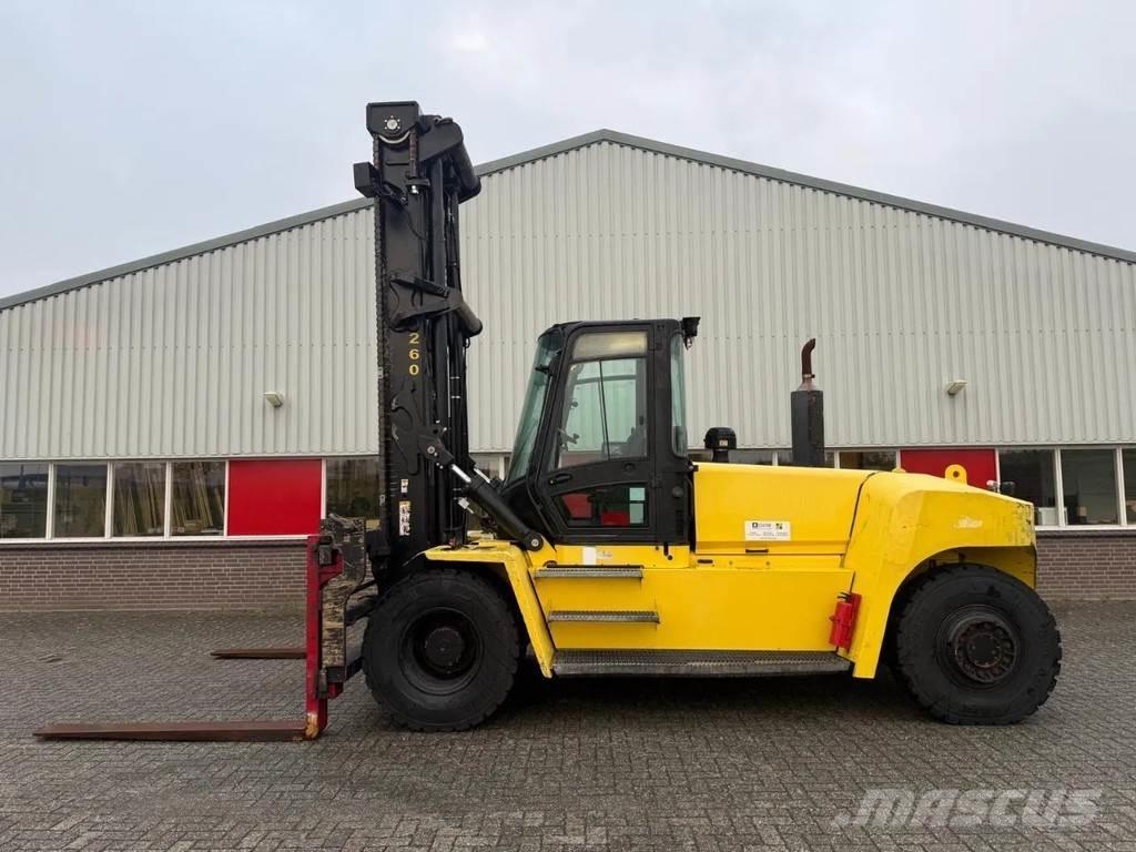 Hyster H16XM-9 Autokrāvēji - citi