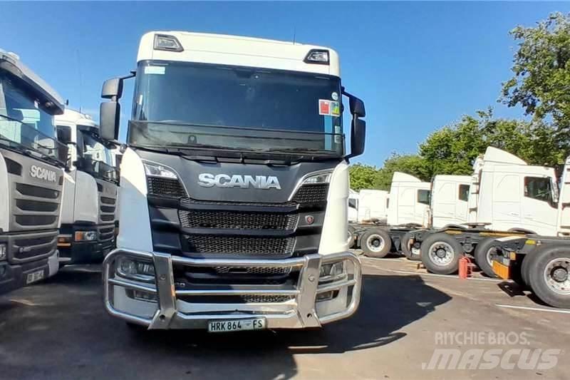Scania R560 Citi