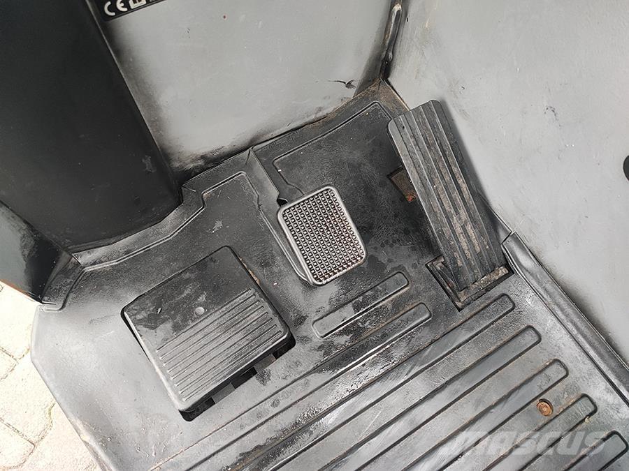 Still FM-X 14 Lielaugstuma pārvadātājs