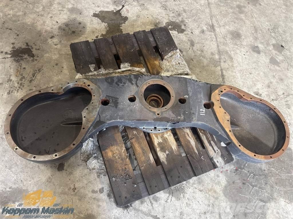 Valmet Boggieskal Transmisija