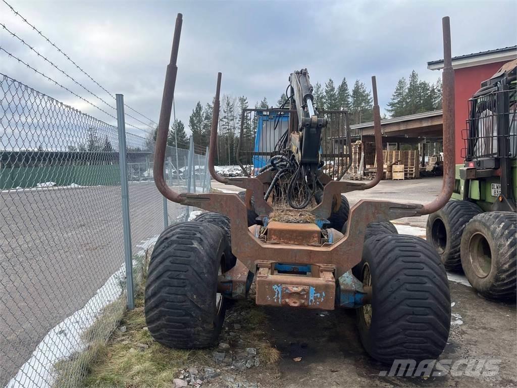 Bruun 7610 Forvarderi