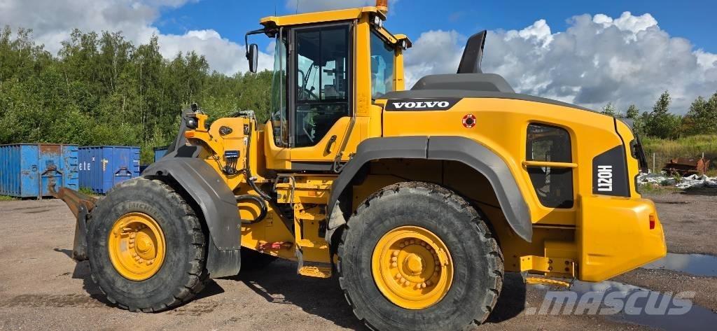 Volvo L 120 H Iekrāvēji uz riteņiem