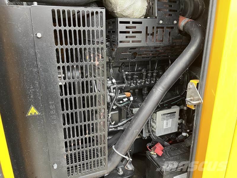 Sdmo R 110 C3 Dīzeļģeneratori