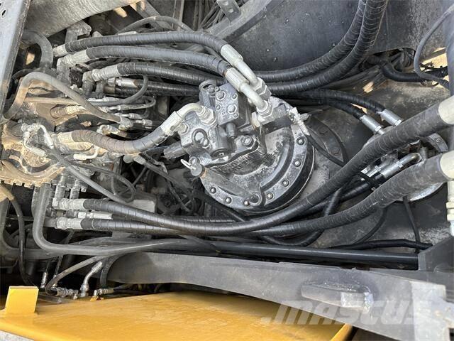 Volvo EC240 Kāpurķēžu ekskavatori