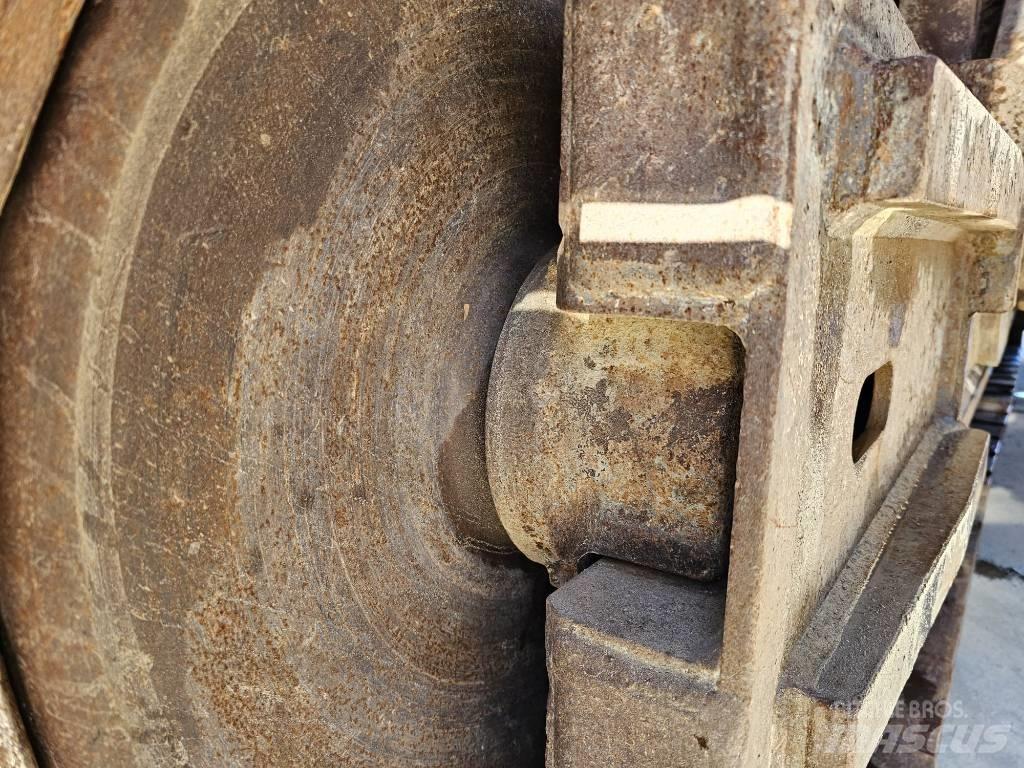 Volvo EC480EHR Demontāžas ekskavators