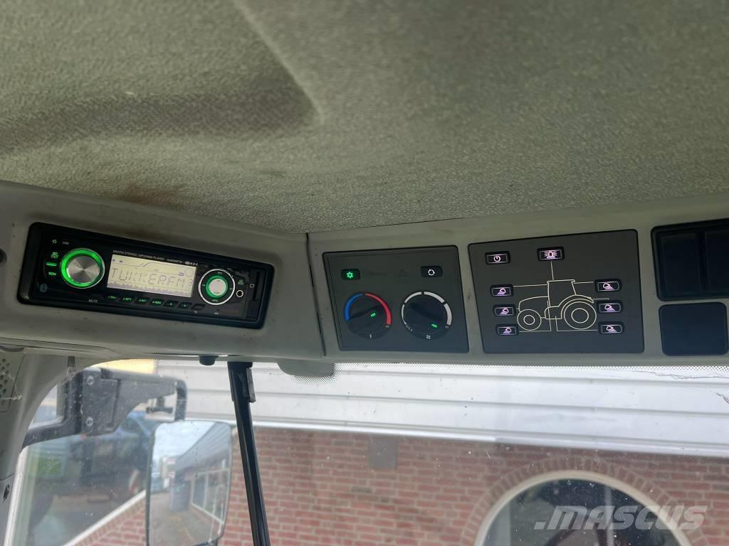 CLAAS Arion 610 CIS Traktori