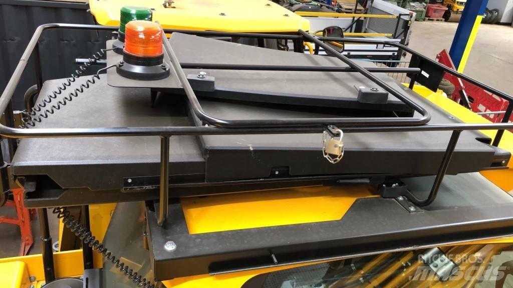 JCB 140X LC Kāpurķēžu ekskavatori