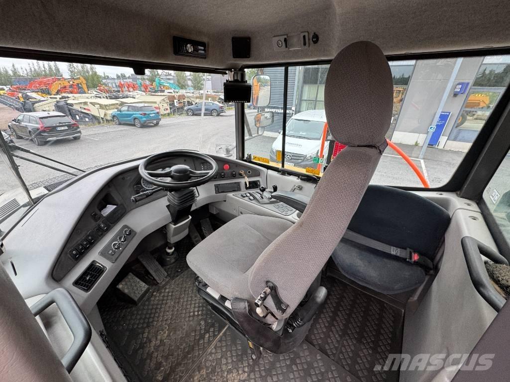 Volvo A 30 G Artikulētie pašizgāzēji