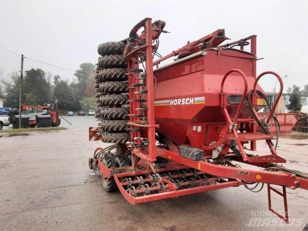 Horsch Pronto 7 RX Sējmašīnas