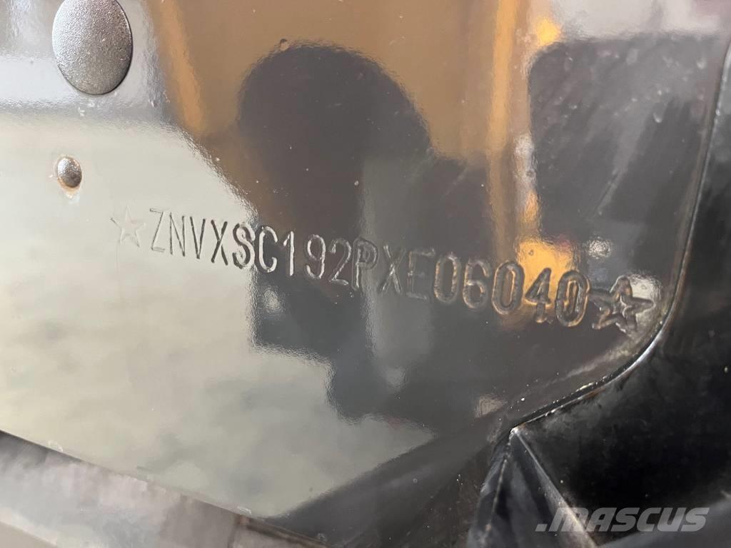 Dieci Apollo 26.6 Teleskopiskie manipulatori
