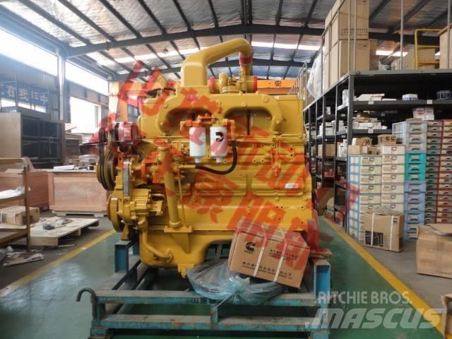 Cummins NTA855-C400 Transports- Citi