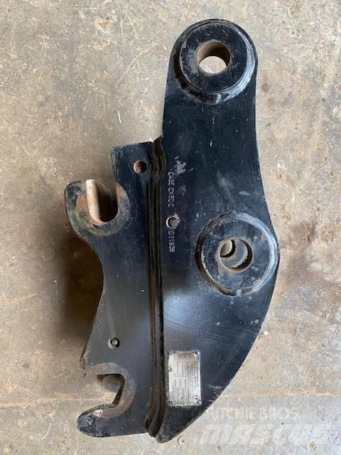  Harford Manual Hitch Ātrie savienotāji