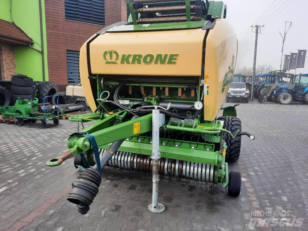 Crone Comprima V 180 Rituļu preses
