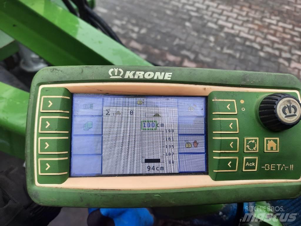 Crone Comprima V 180 Rituļu preses