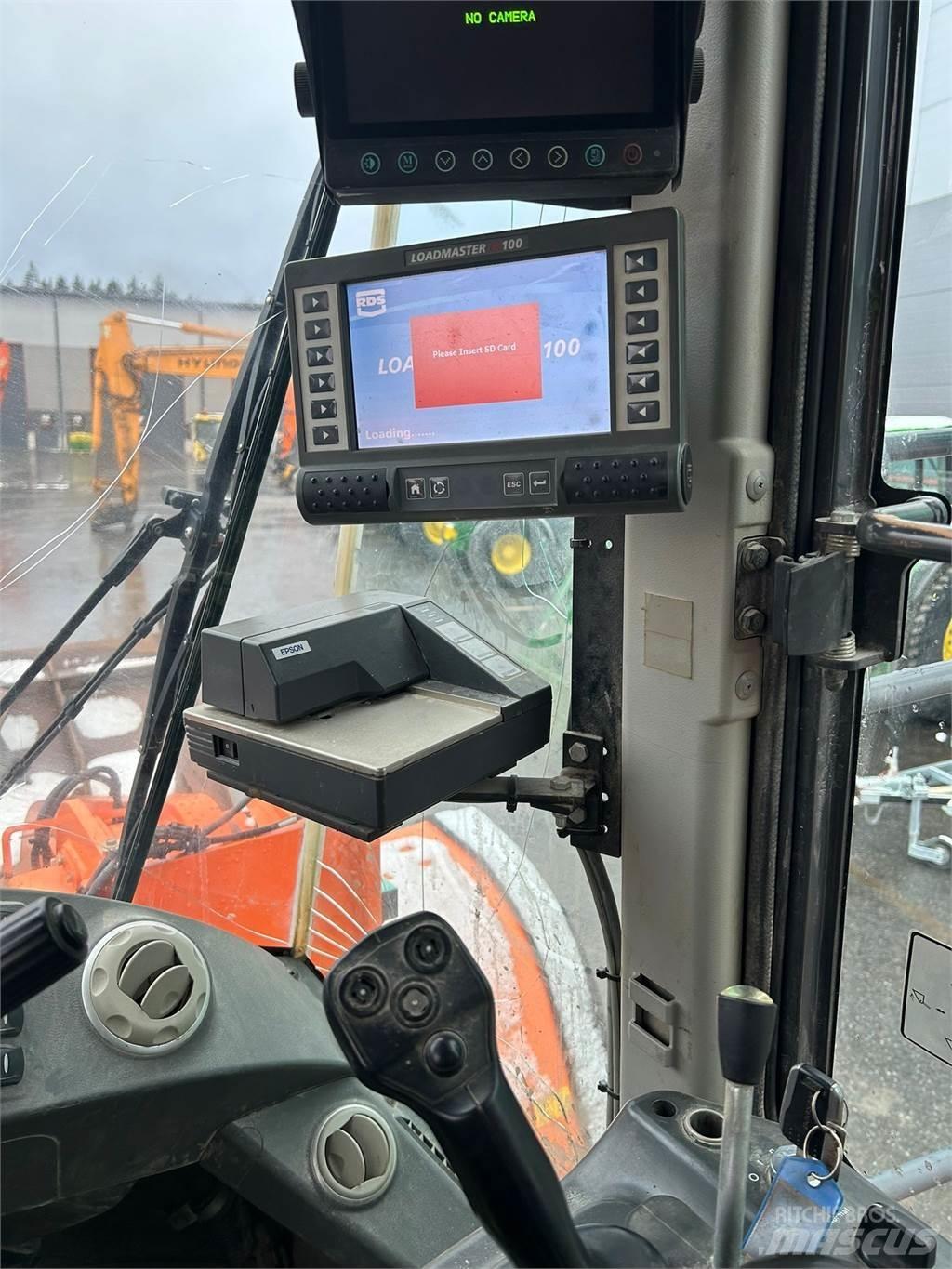 Doosan DL450-3 Iekrāvēji uz riteņiem