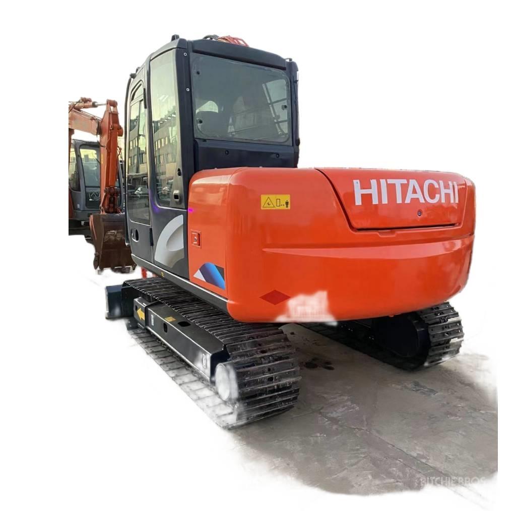 Hitachi ZX 70 Vidēja lieluma ekskavatori 7 t - 12 t