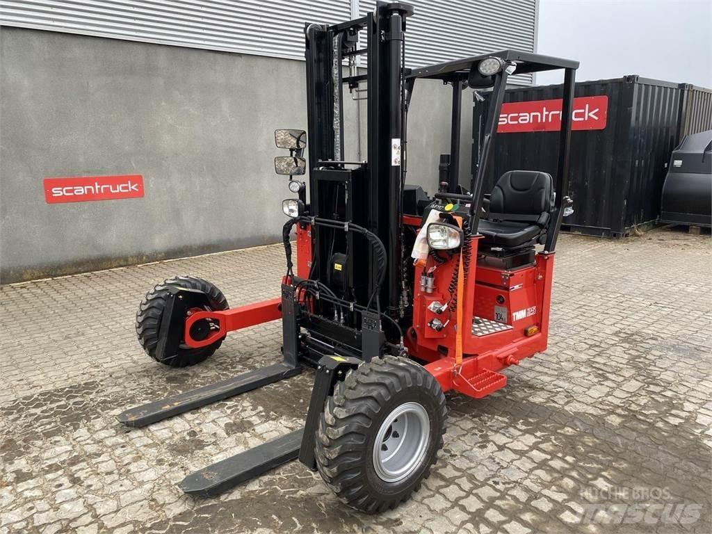 Manitou TMM25K ST5 Kravas mašīnām piestiprināmie pacēlāji