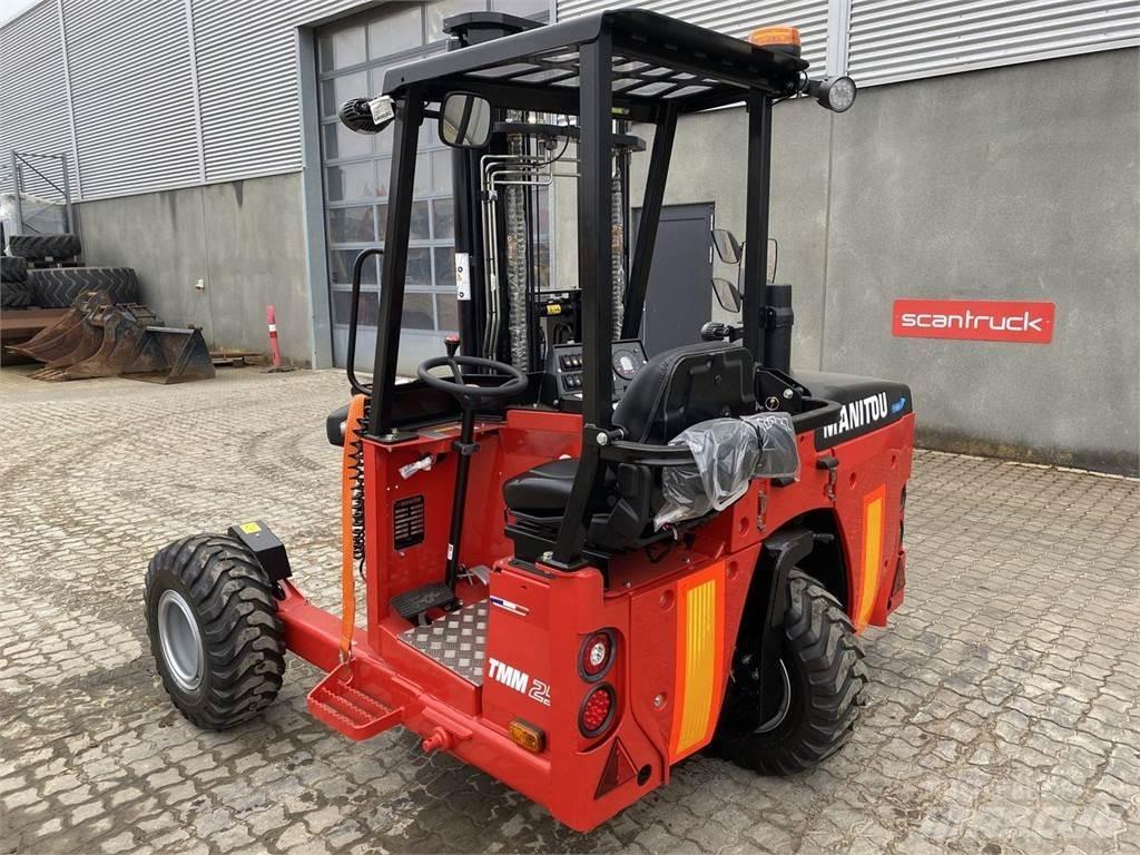Manitou TMM25K ST5 Kravas mašīnām piestiprināmie pacēlāji