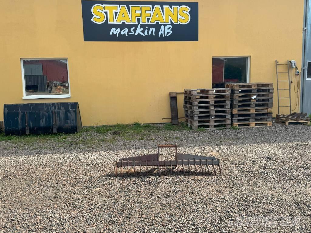  Redskap Kratta S45 Citas sastāvdaļas