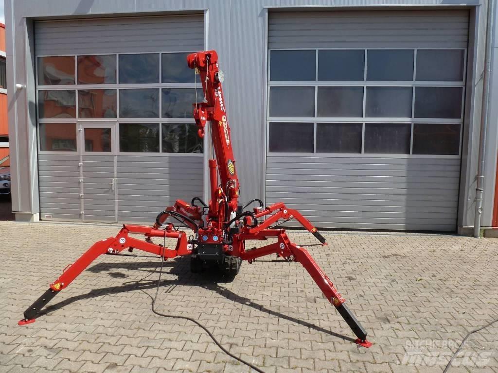 Unic URW-094 Kāpurķēžu ceļamkrāni