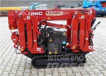 Unic URW-094 Kāpurķēžu ceļamkrāni