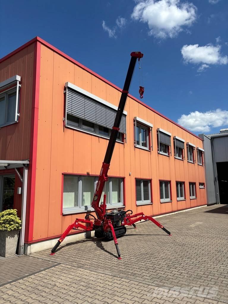 Unic URW-094 Kāpurķēžu ceļamkrāni