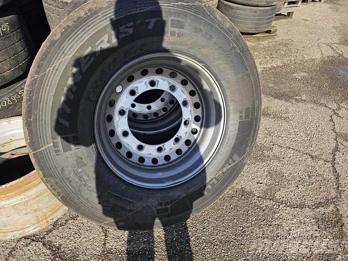 Pirelli ITINERIS 7 Transports- Citi