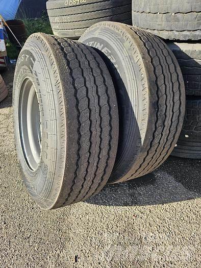 Pirelli ITINERIS 7 Transports- Citi