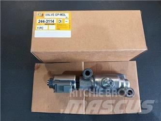 CAT VALVE 244-3114 Dzinēji